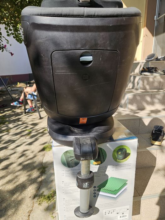Scaun auto copil, britax romer 360 grade