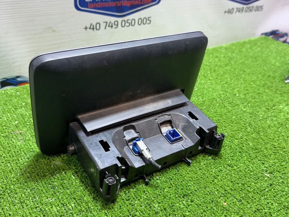 DISPLAY NAVI / ECRAN MEDIA RADIO / AUDIO MERCEDES BENZ W205 C180 1.6 BENZINA 2014 COD OEM A2059004113 / A1729008600 / BREAK 2014-2021