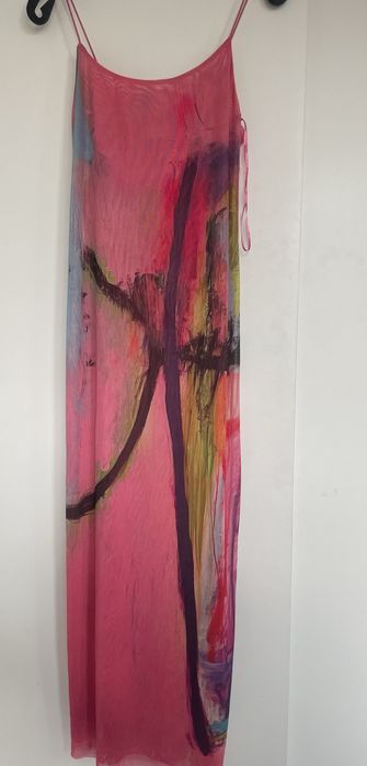 Рокля Zara x DavidPher