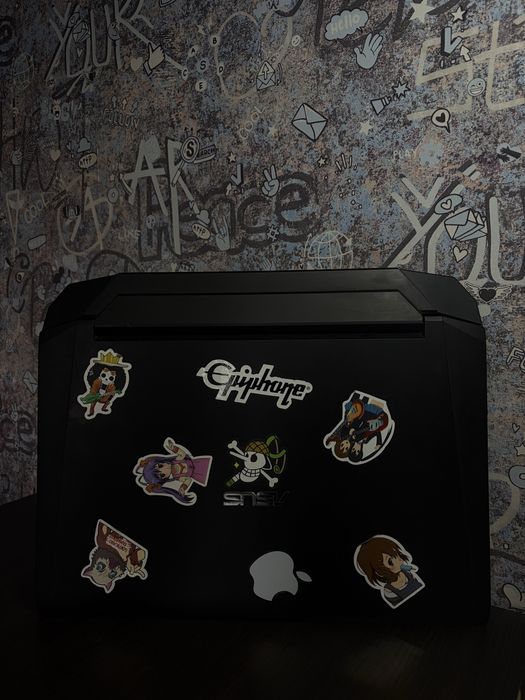 Ноутбук Asus ROG G750JS