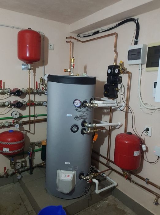 Instalator instalații sanitare și termice