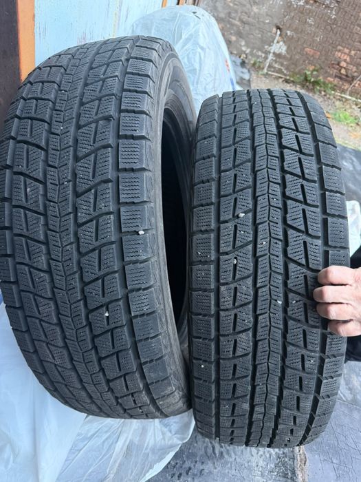 dunlop winter maxx SJ8 115R,