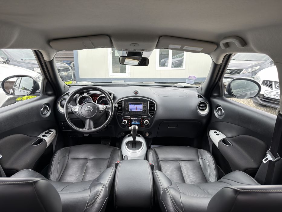 Nissan Juke Tekna 2012 1.6 Benzina Automata Buyback/ Finantari cu avans 0!!
