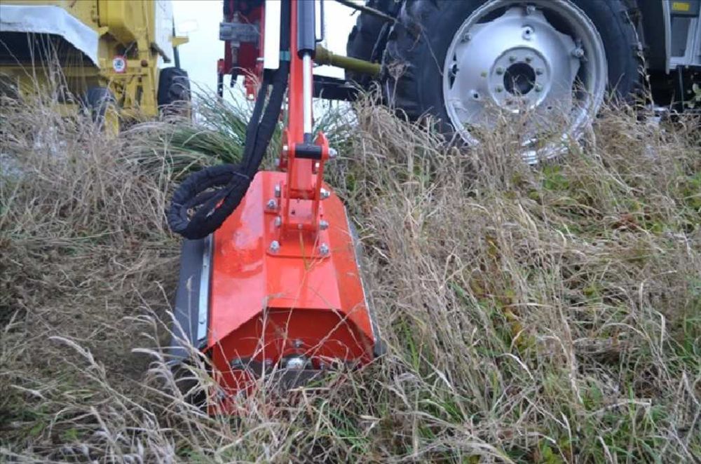 Tocător cu braț articulat model AM80-250 - BOXER