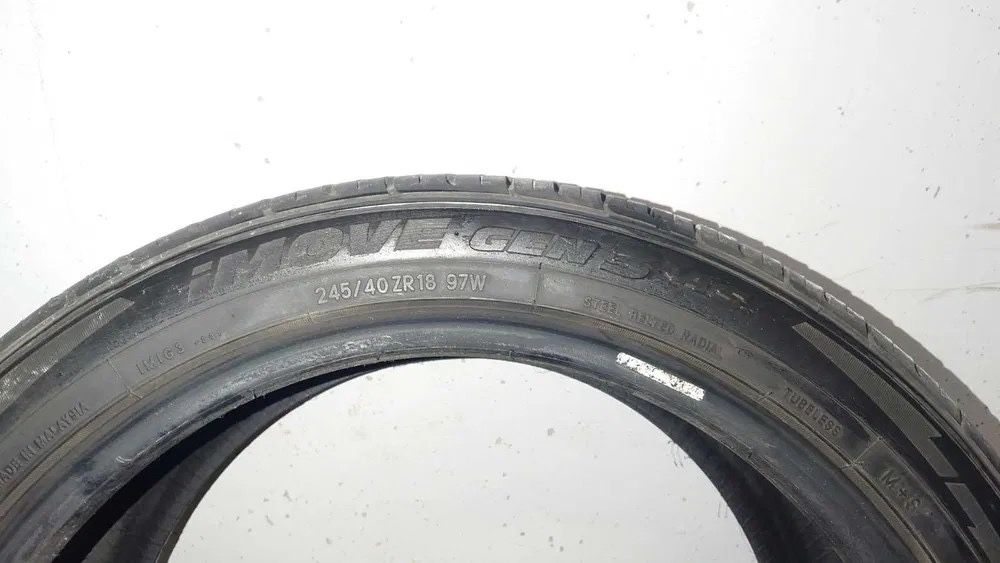 Ironman iMove Gen3 245/40 R18 W97