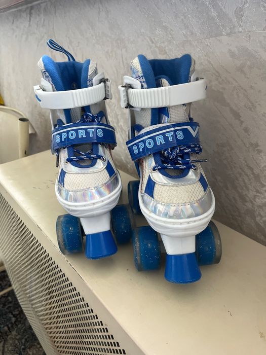 Продаются ролики