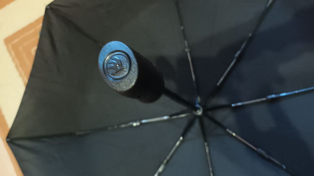 Umbrela originală Skoda