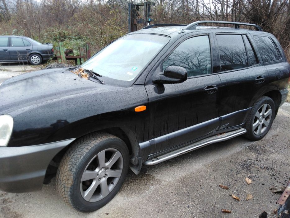 Хюндай Санта фе