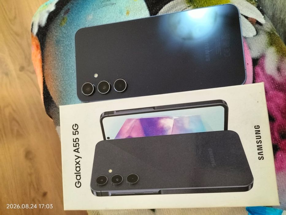 Vand/schimb samsung a55 5g