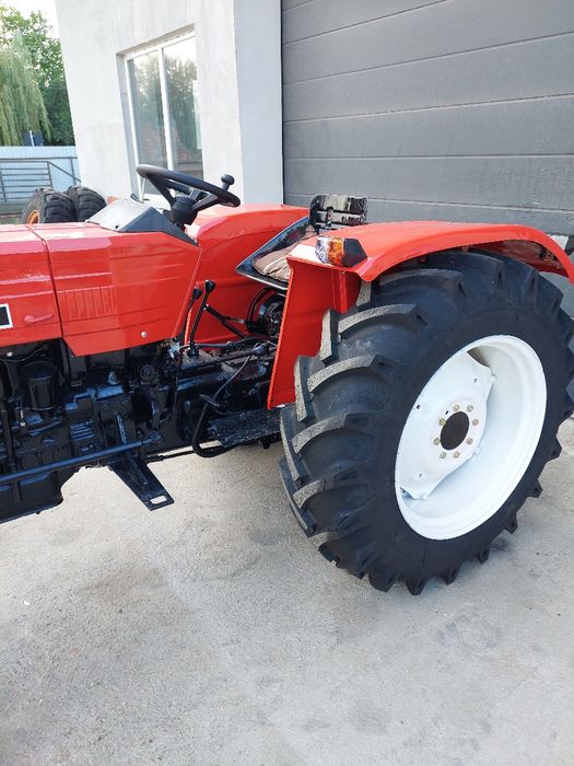 Vand tractor U550