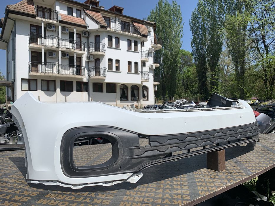 Броня VW T-Cross