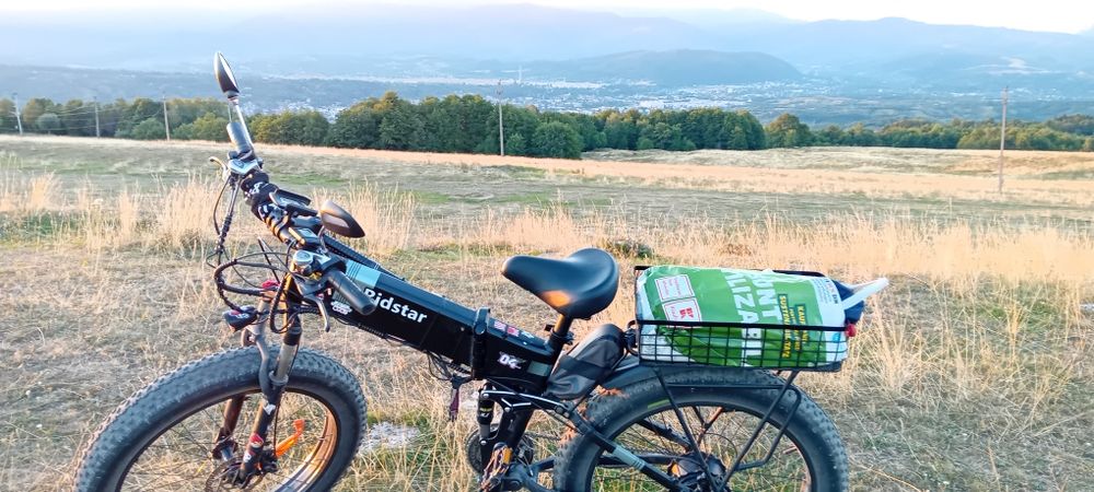 .RIDSTAR  H 26 PRO ,  54,6 v 1920 W