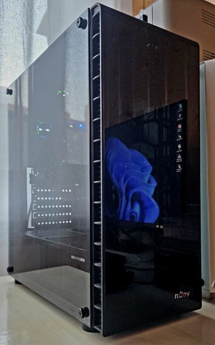 Pc gaming jocuri i5 10th 16GB RAM GTX 1660 6GB NVME Evo 970 HDD 1TB