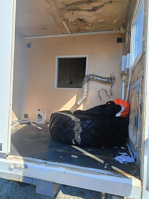 Газ Садко 3308 кунг вахтовка