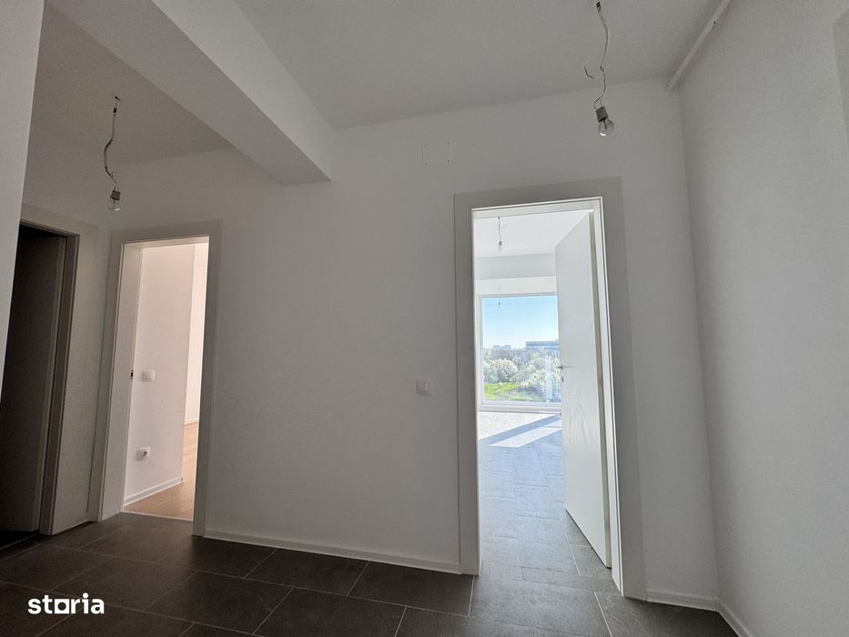 Apartament 2 camere decomandat 61 mp utili - Atria Urban Resort Sect 1