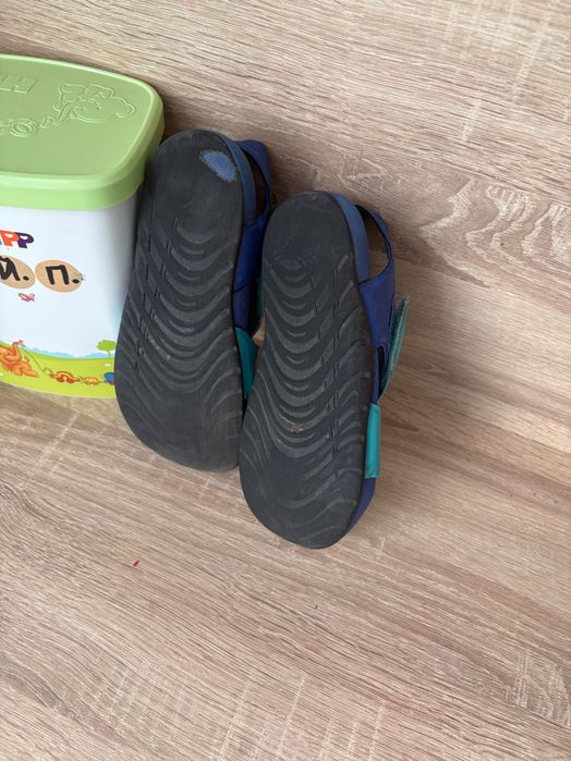 Детски сандали Nike+подарък