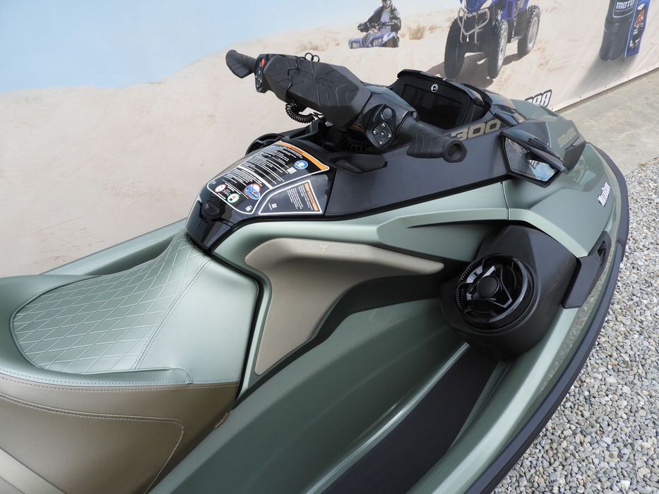 Jetski Sea-Doo GTX 300 LTD iDF Audio Second 2023