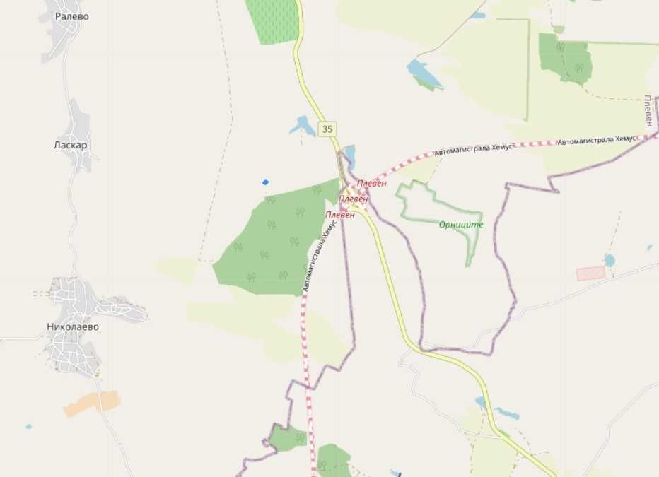 Продава се Земеделски имот в с. Николаево, Област Плевен -  кв.м за 0 €/дка - Снимка #14