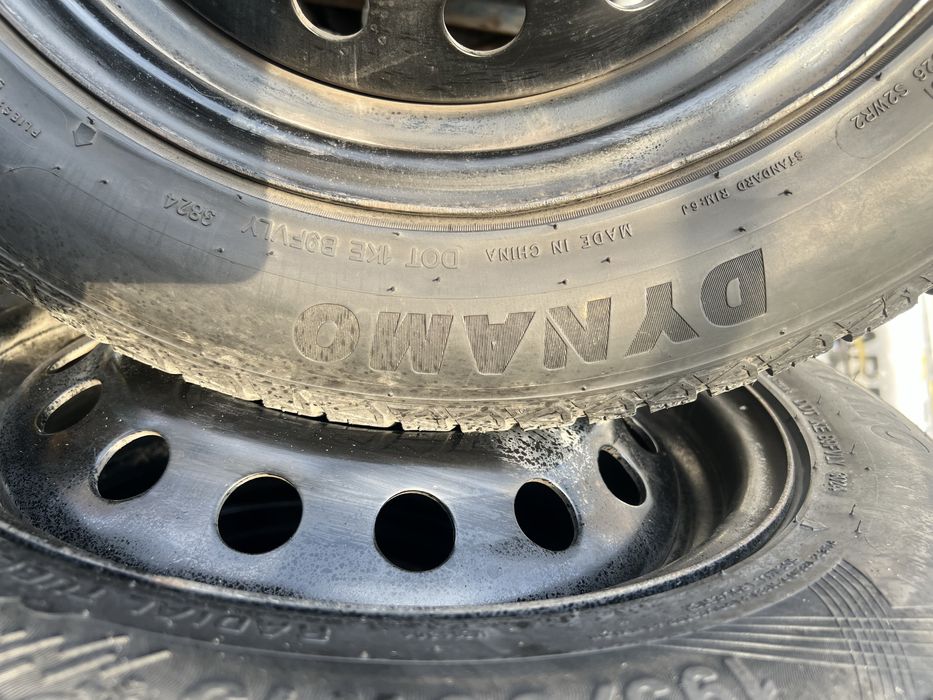 Dynamo STREET-H M4S01