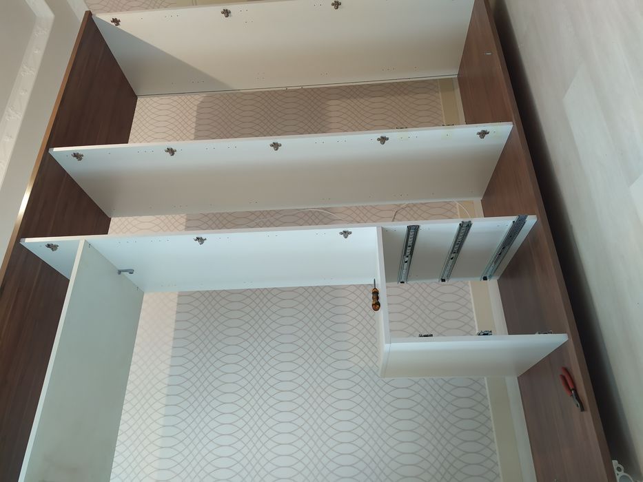 Сборка мебели,разборка мебели.