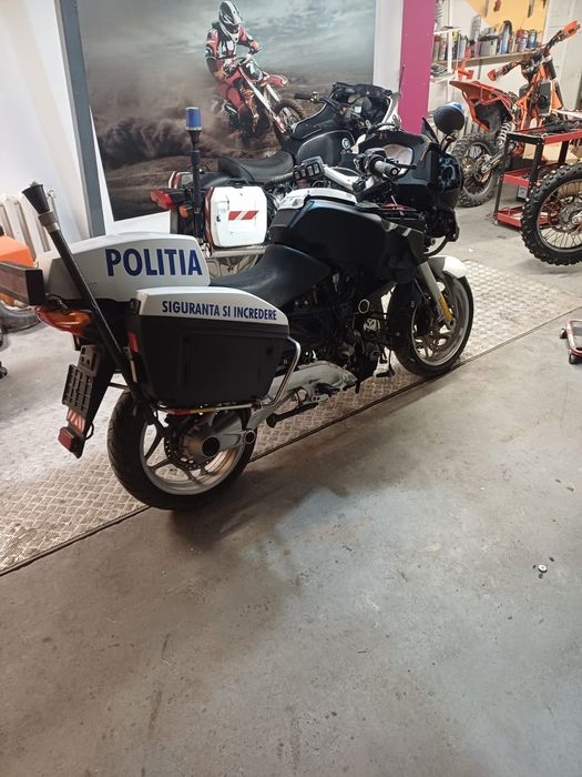 Cutii laterale  si crashbar BMW R1200RT 2004 2012 K26