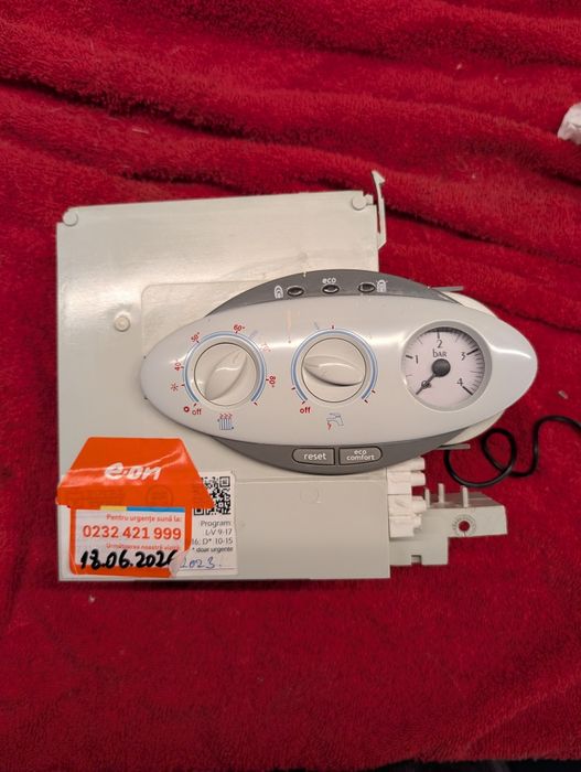 Pachet Piese Centrală Ferroli Fereasy F24