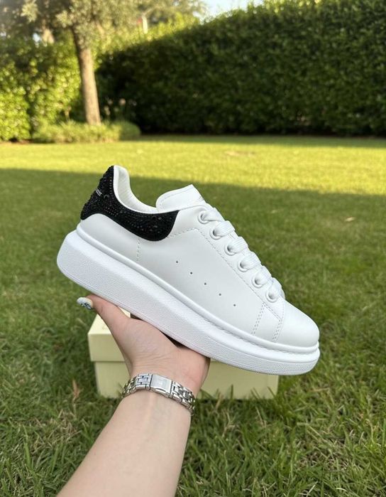 Adidasi Alexander McQueen Pietricele - Full Box