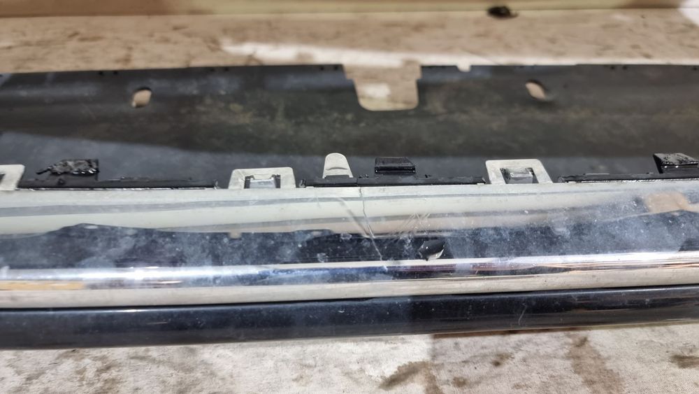 Bara fata Fiat 500 facelift, 2015, 2016, 2017, 2018, 2019, 2020, 2021,  cod origine OE 735619491.