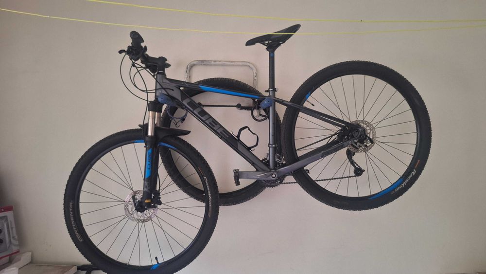 Bicicletă MTB CUBE 2021