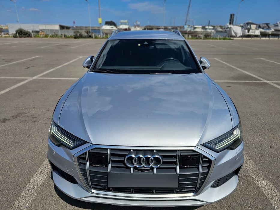 Audi A6 Allroad Audi A6 AllRoad Quatro 3.0 45 TDI Hibrid 231 CP