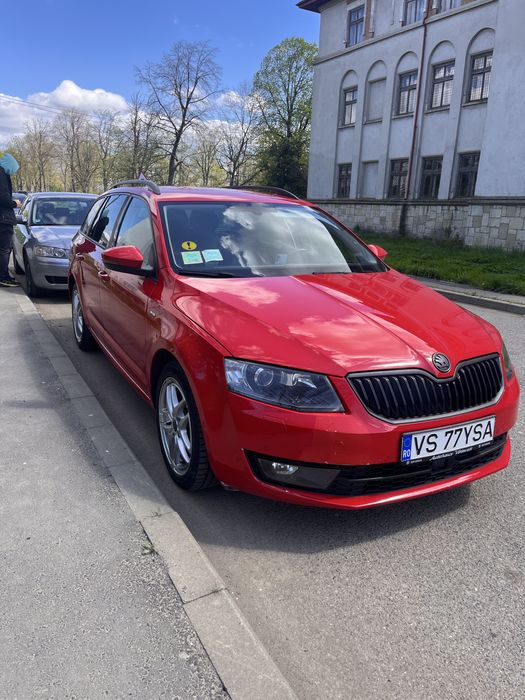SKODA Octavia 2016 — imagine 3