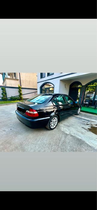 BMW e46 320D 150cp