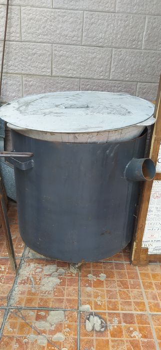 Казан, очаг, ошак,