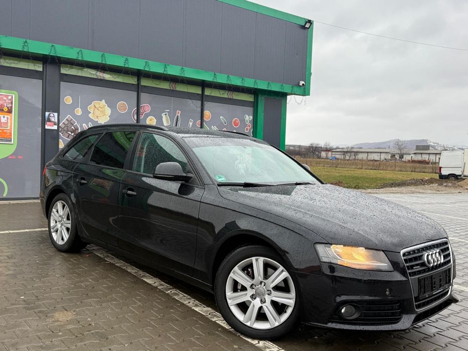 Audi A4 B8  2.0 TDI