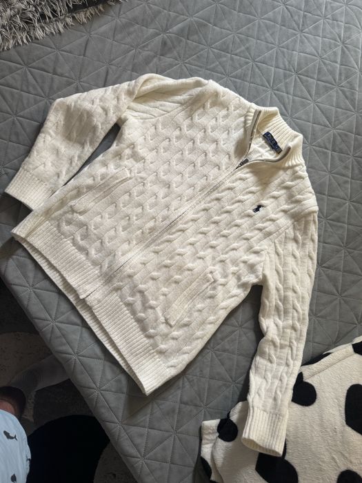 Pulover polo nou cu eticheta