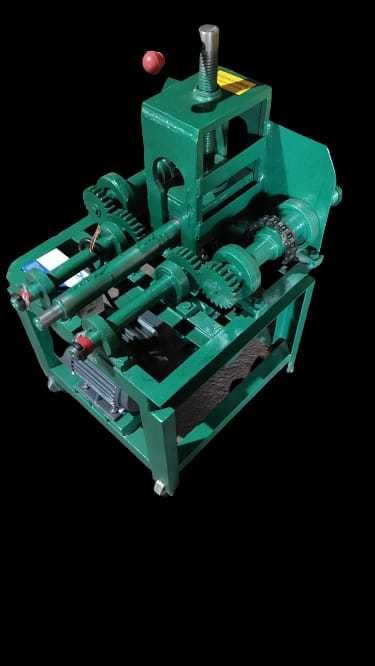 Электрический  трубогиб