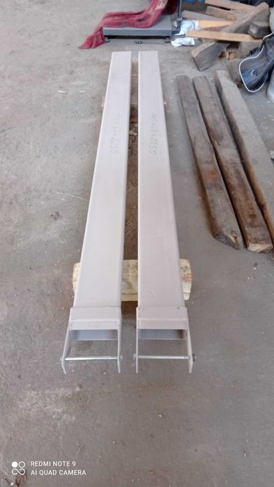 Manitou, JCB, Bobcat вишки,ножове,вилици,удължители,кофи за товарачи