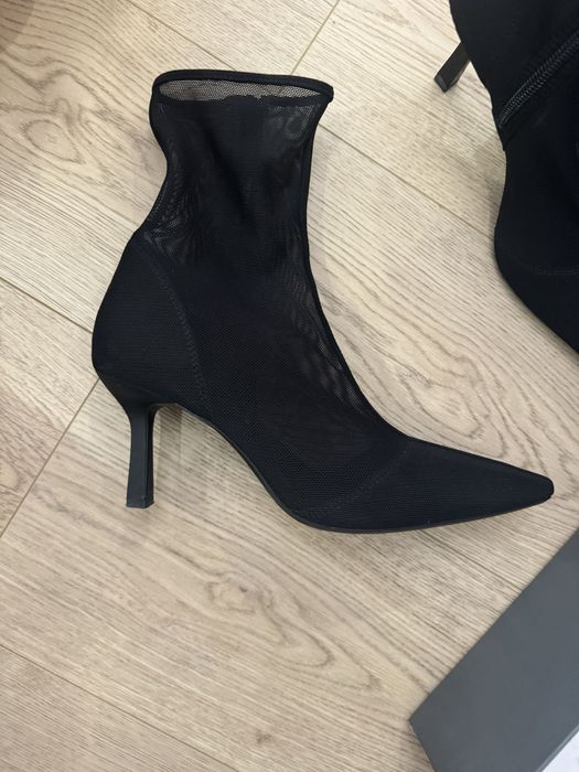 Обувь zara, сапоги zara