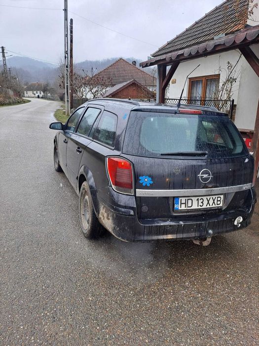 Opel Astra 1.7 CDTI, functionala, ITP valabil