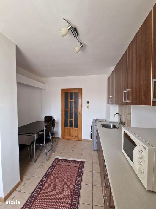 APARTAMENT 2 CAMERE: decomandat, confort 1, renovat 2026