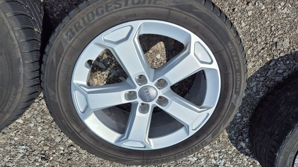 Оригинални джанти Ауди 5/112 Audi Q2 5x112