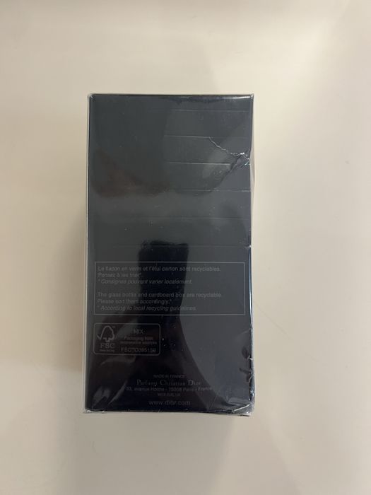 Parfum Sauvage Dior