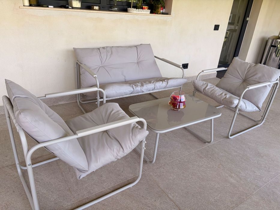 Set mobilier grădină