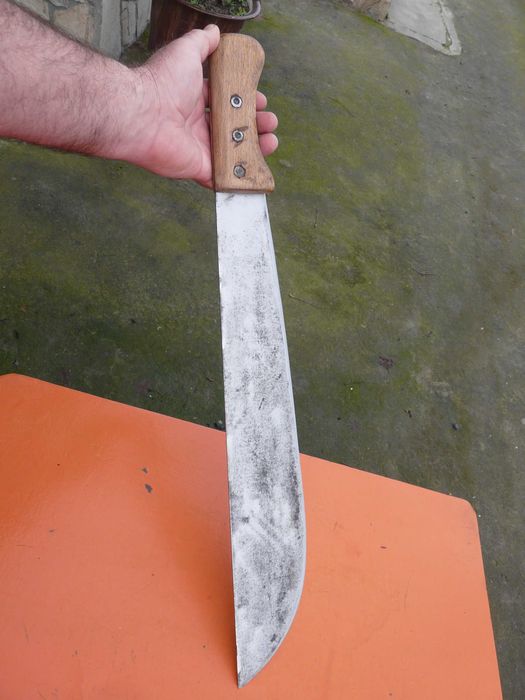 - Старо мачете -