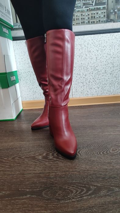 Продам сапоги размер 37