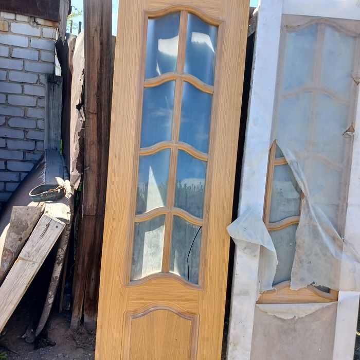 Дверное полотно 2 шт