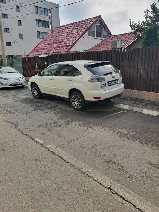 LEXUS RX 2008 — imagine 3