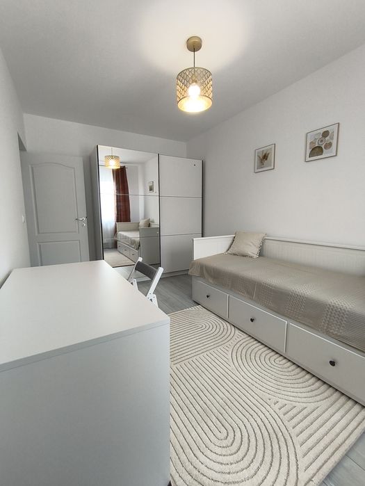 Apartament 1 cameră de închiriat – Stejarilor Residence, Lunca Cetățuii - More