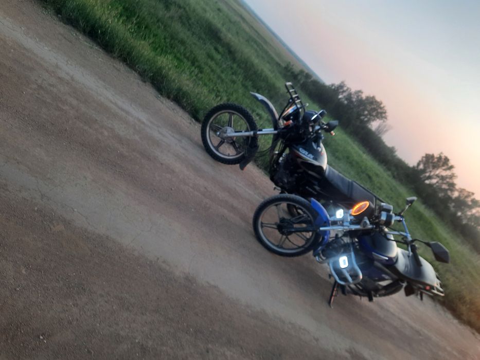 Продаётся альфа 110кубов