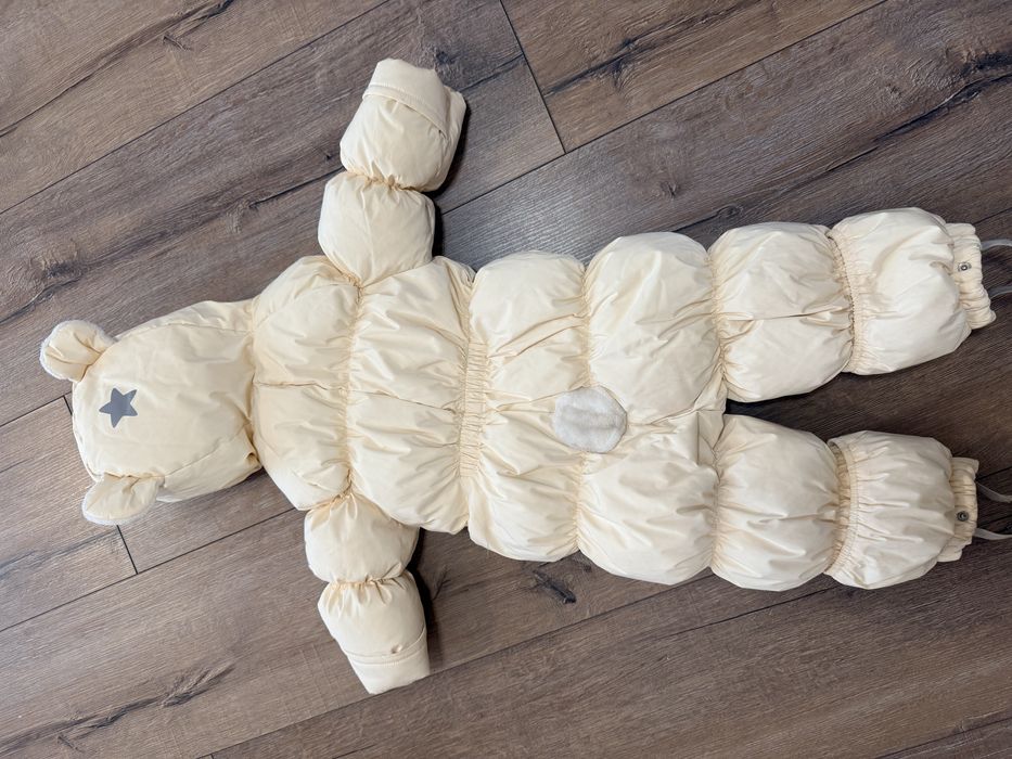 Зимний финский комбинезон